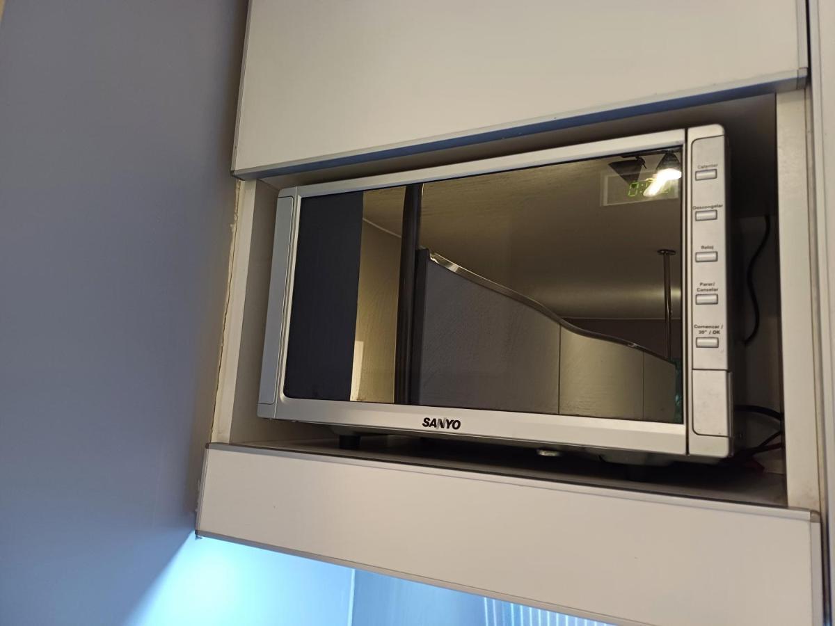 Estudio Vip En Recoleta Appartement Buenos Aires