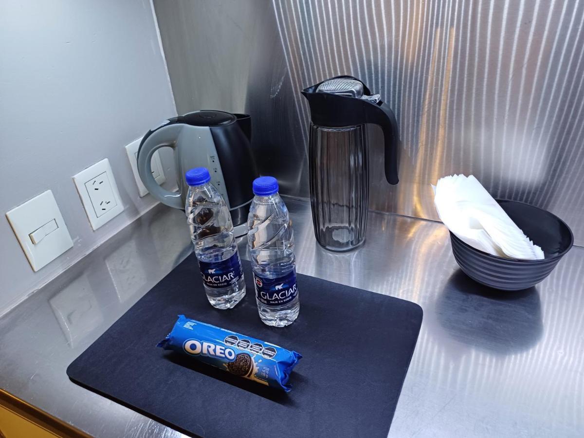 Appartement Estudio Vip En Recoleta *