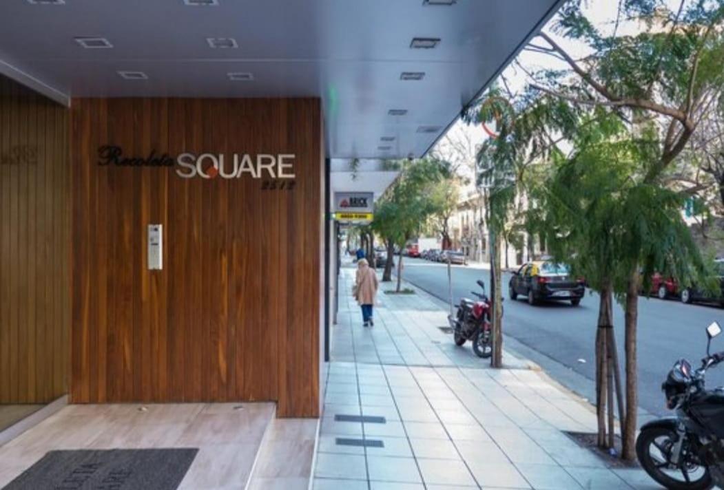 Appartement Estudio Vip En Recoleta *