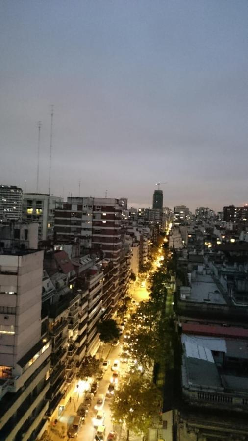 Estudio Vip En Recoleta Appartement Buenos Aires